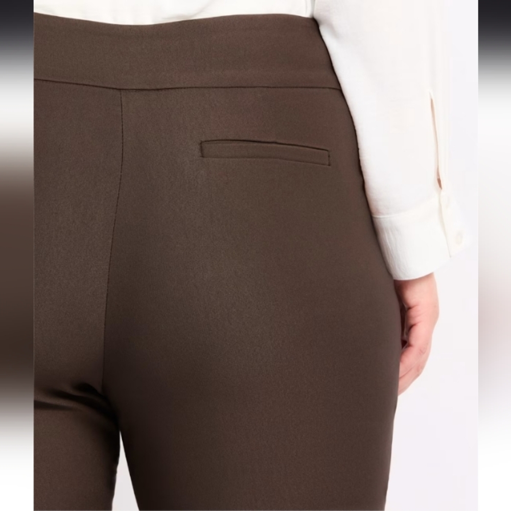 Tribal Boot Cut Pants - Picture 4 of 5